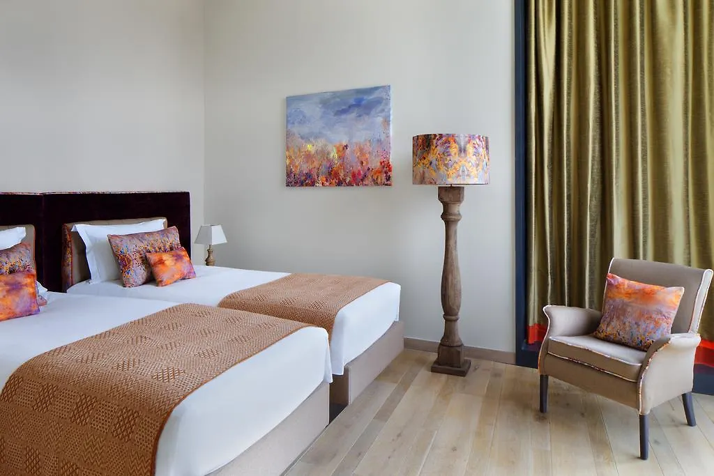 Radisson Collection Hotel, Royal Mile Edynburg Wielka Brytania