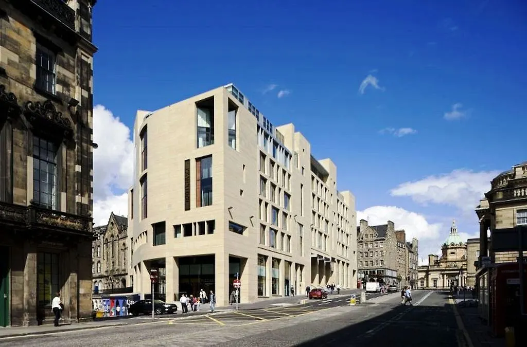 Radisson Collection Hotel, Royal Mile Эдинбург