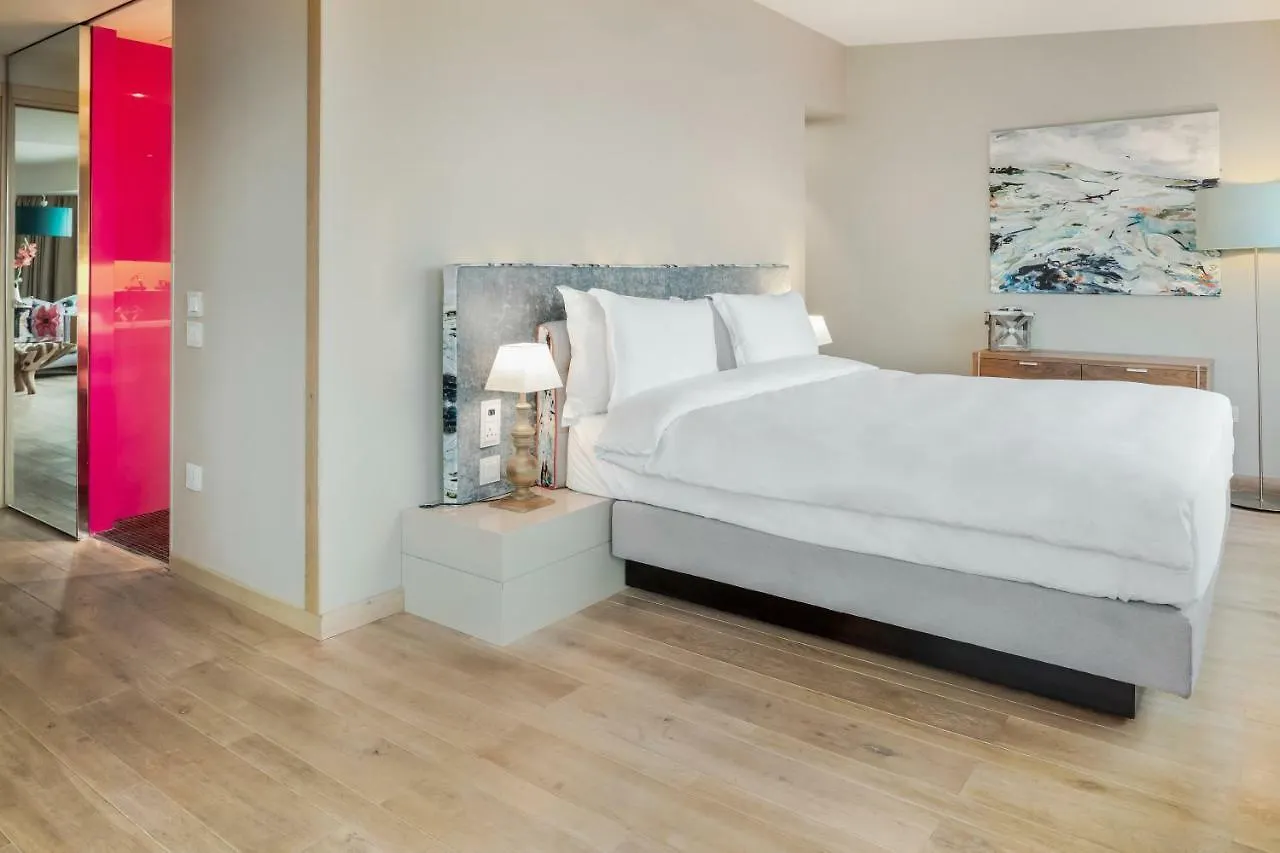 Radisson Collection Hotel, Royal Mile Edynburg Wielka Brytania