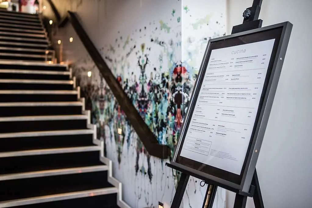 Radisson Collection Hotel, Royal Mile Эдинбург 5*,