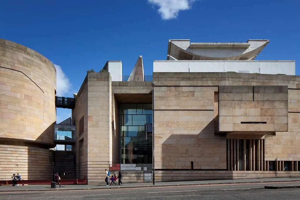 ***** Отель Radisson Collection Hotel, Royal Mile Эдинбург Великобритания