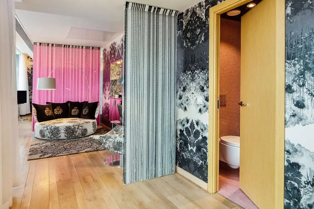 Radisson Collection Hotel, Royal Mile Эдинбург Отель