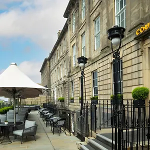 Courtyard By Marriott **** Edynburg