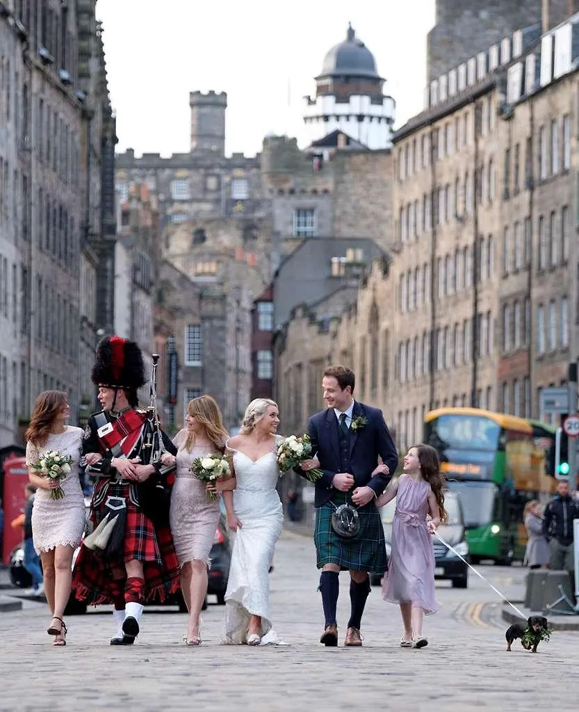 Radisson Collection Hotel, Royal Mile Edinburgh 5*,  United Kingdom