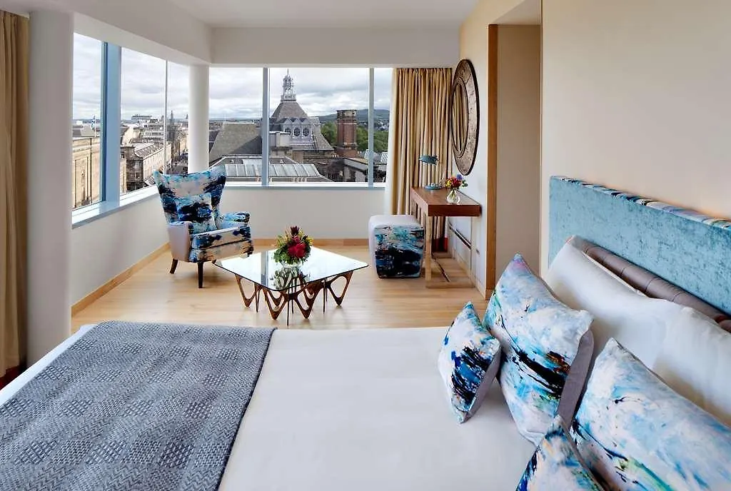 Radisson Collection Hotel, Royal Mile Edinburgh