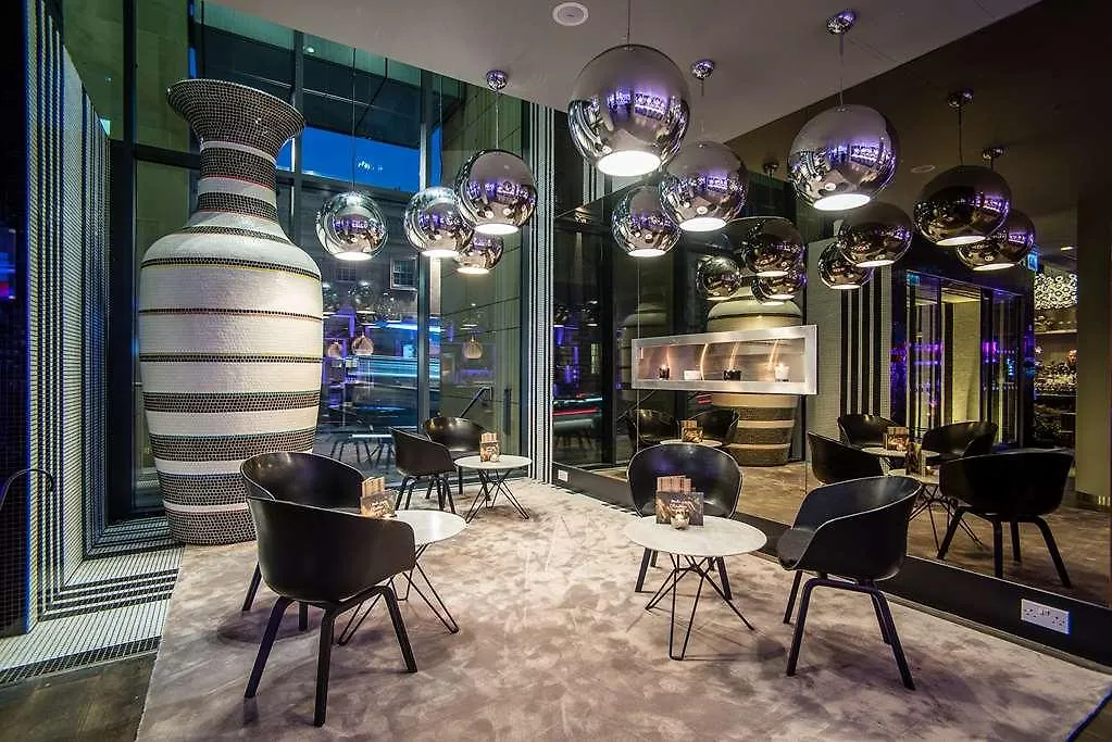 Hotel Radisson Collection Hotel, Royal Mile Edinburgh