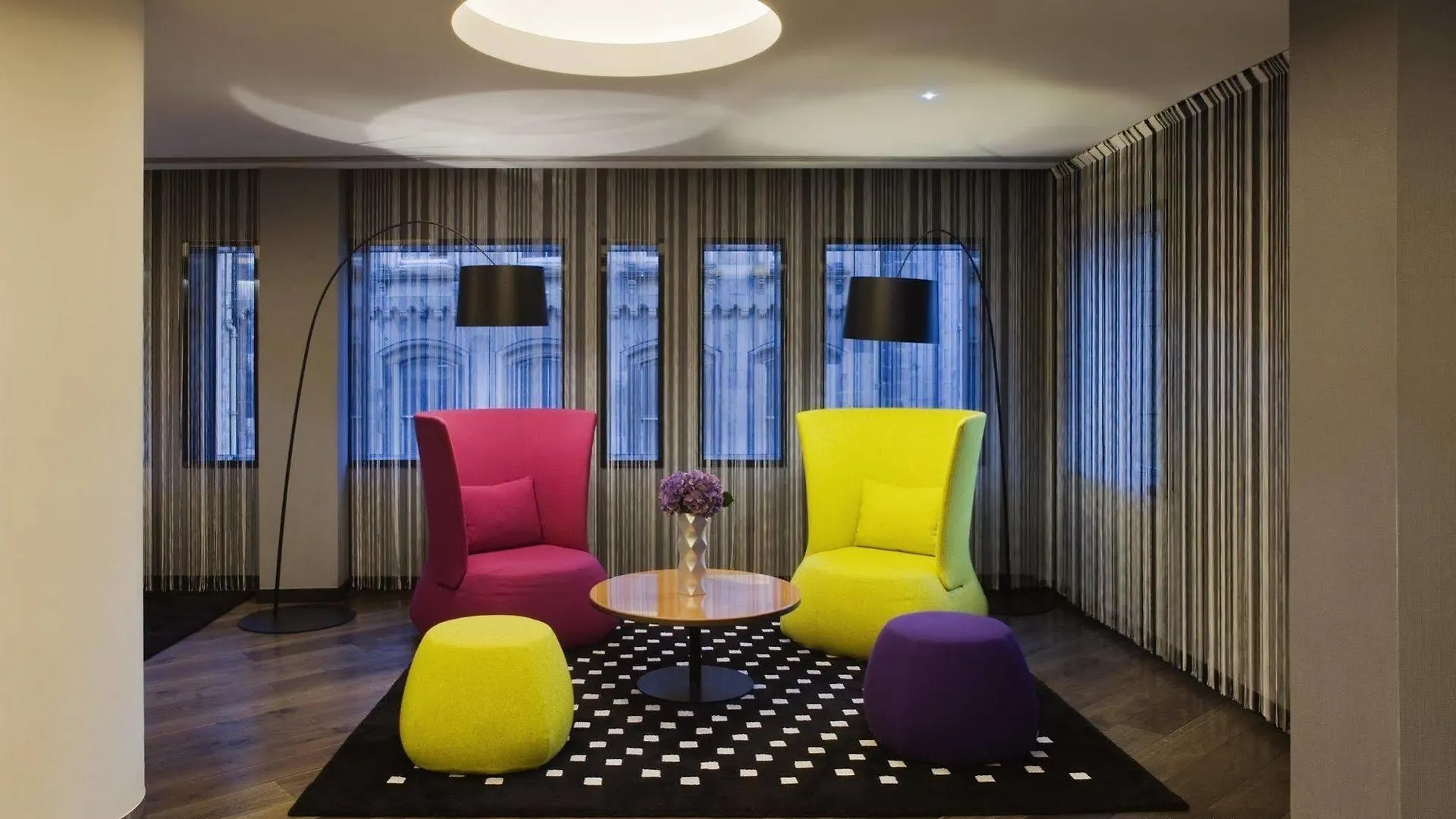 Radisson Collection Hotel, Royal Mile Edinburgh 5*,  United Kingdom