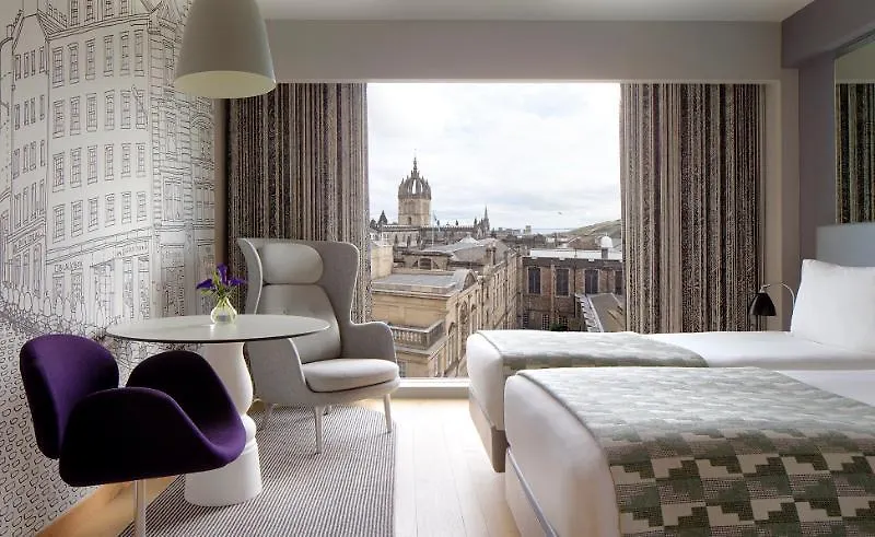 Radisson Collection Hotel, Royal Mile Edinburgh Hotel