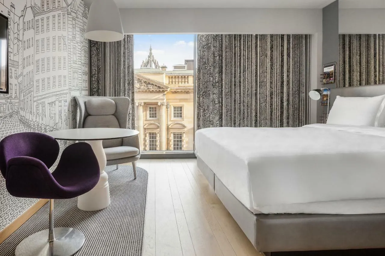 Radisson Collection Hotel, Royal Mile Edinburgh Hotel