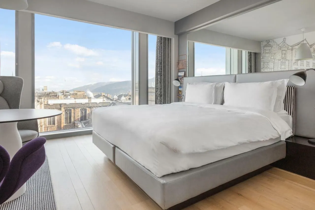 Radisson Collection Hotel, Royal Mile Edinburgh Hotel