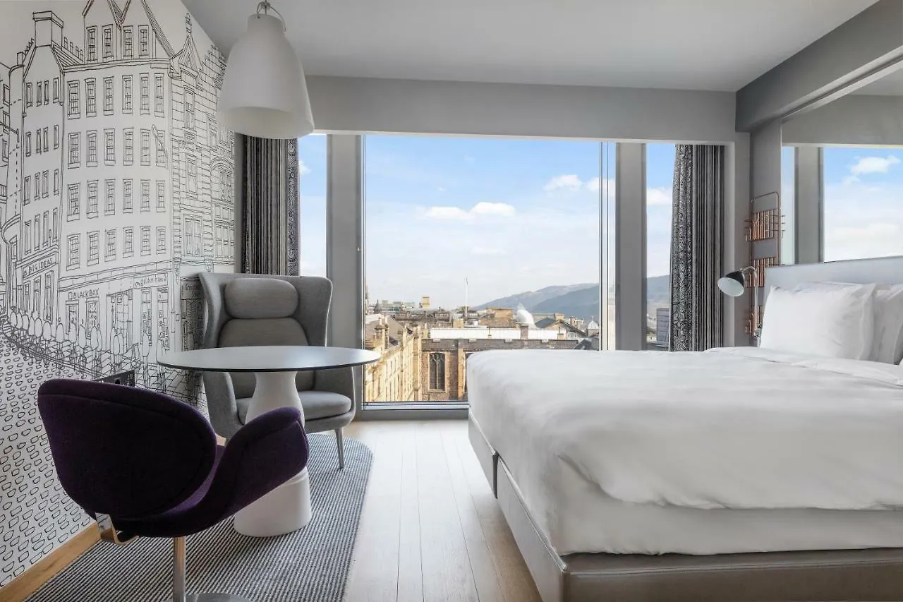 Hotel Radisson Collection Hotel, Royal Mile Edinburgh