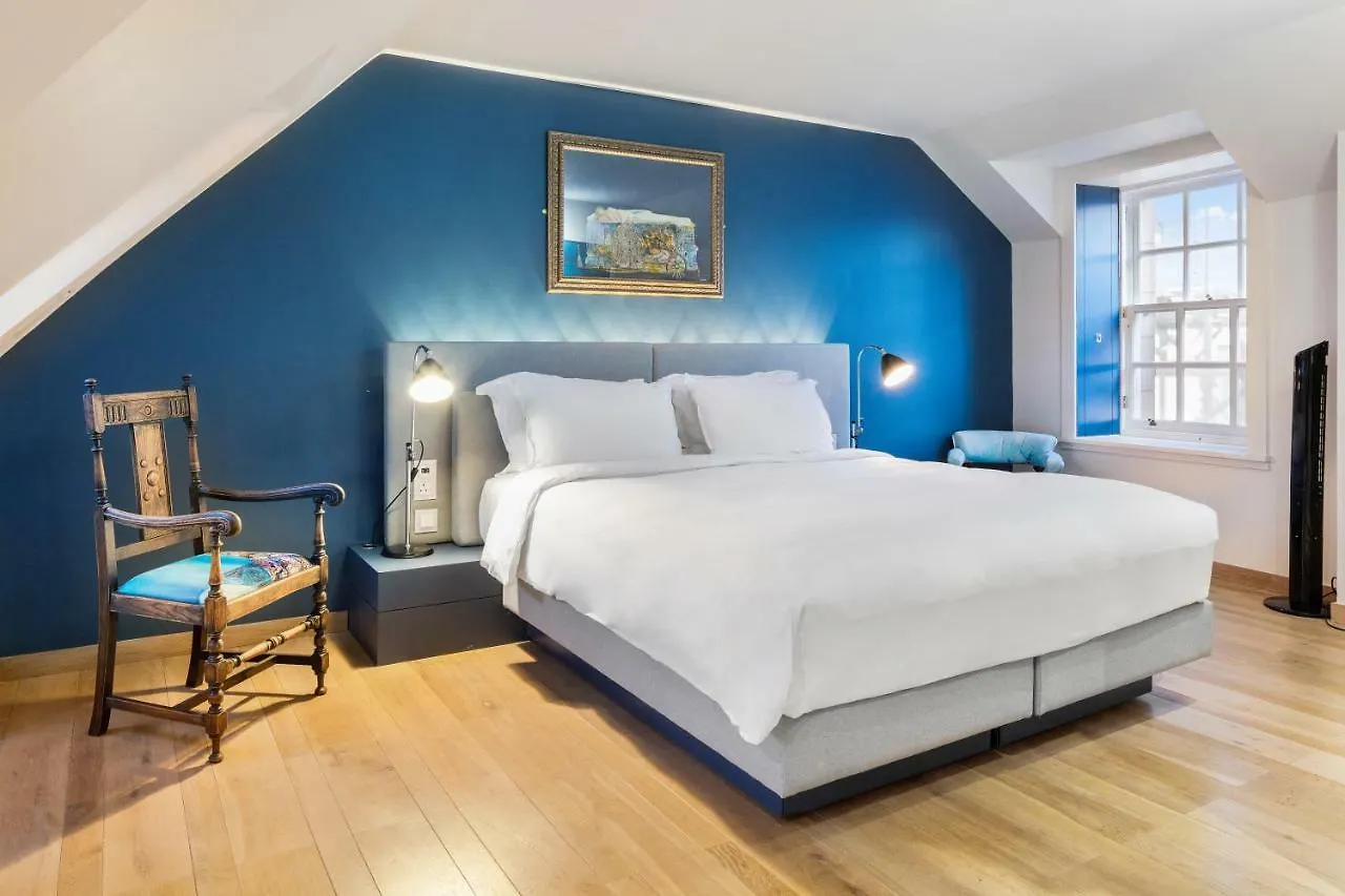 Radisson Collection Hotel, Royal Mile Edinburgh 5*,  United Kingdom