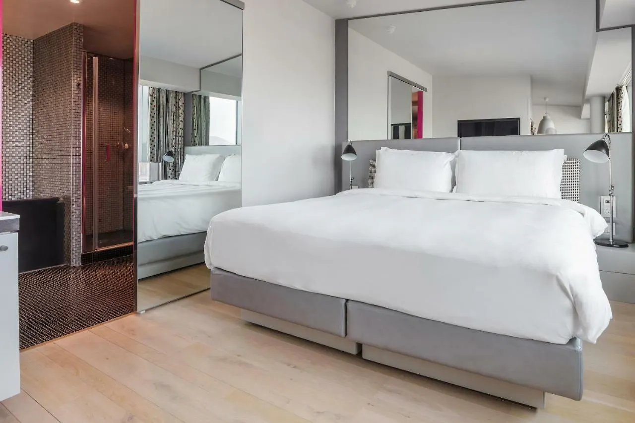 Hotel Radisson Collection Hotel, Royal Mile Edinburgh