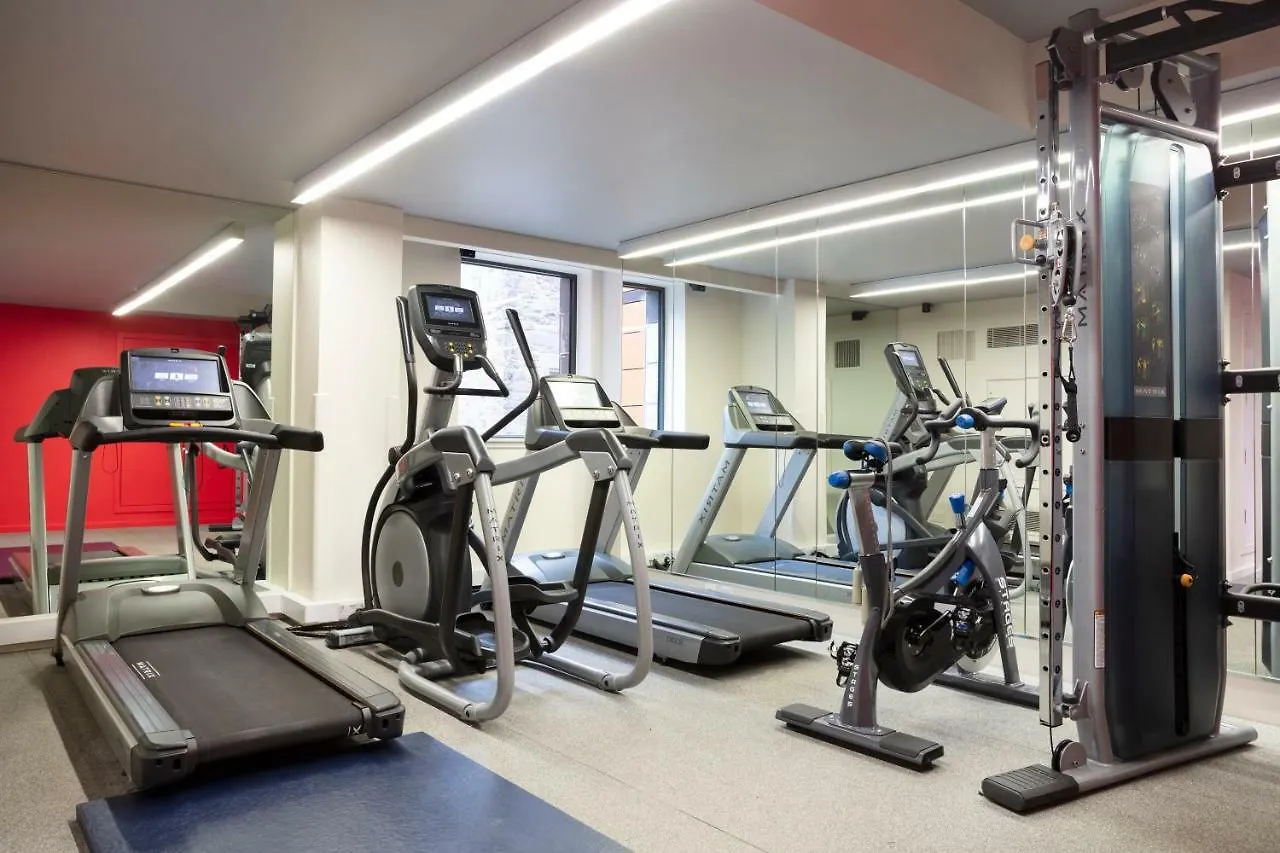 ***** Hotel Radisson Collection Hotel, Royal Mile Edinburgh United Kingdom