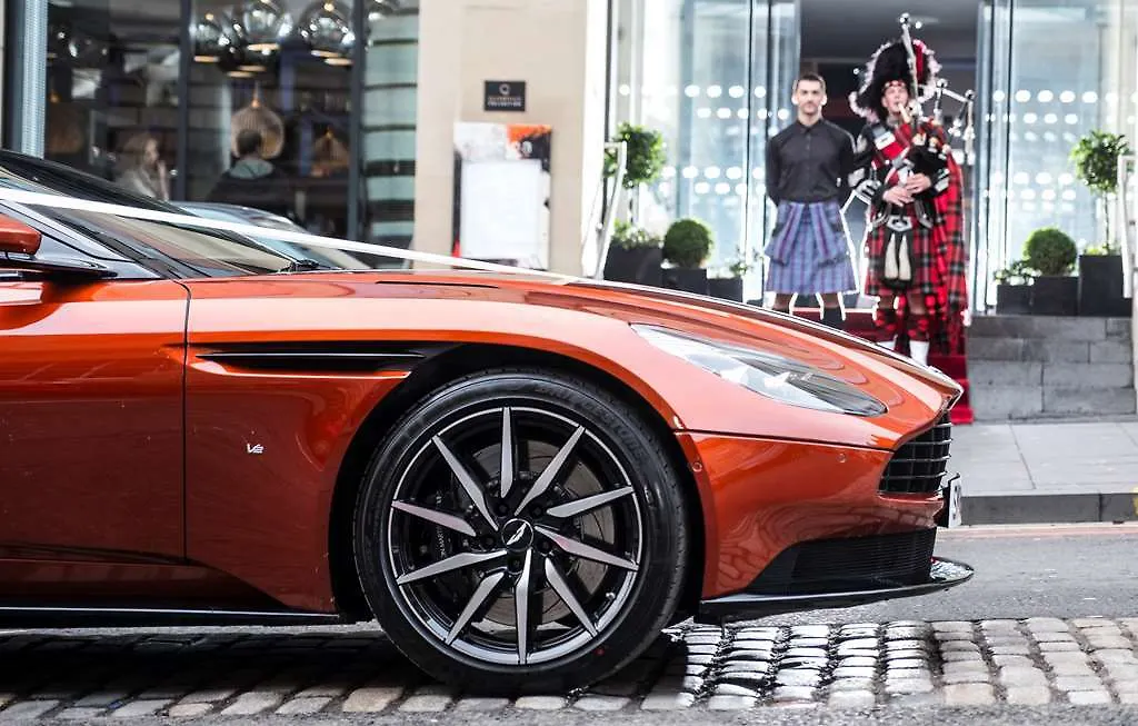 Radisson Collection Hotel, Royal Mile Edinburgh