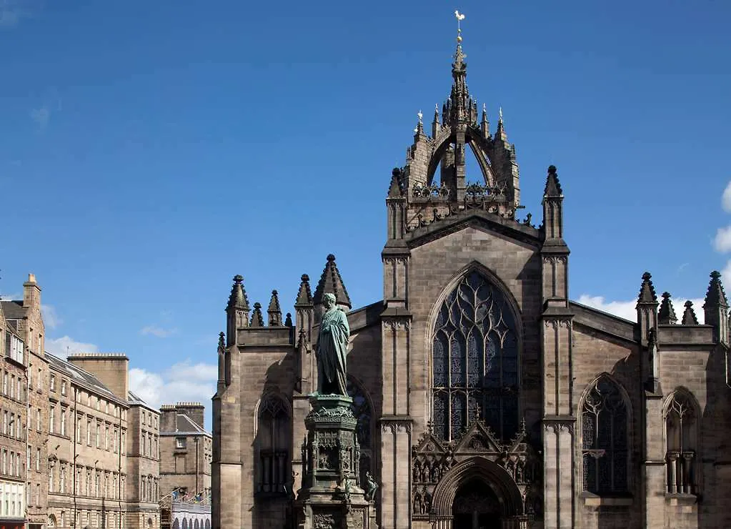 Hotel Radisson Collection Hotel, Royal Mile Edinburgh