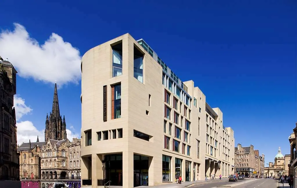 Hotel Radisson Collection Hotel, Royal Mile Edinburgh