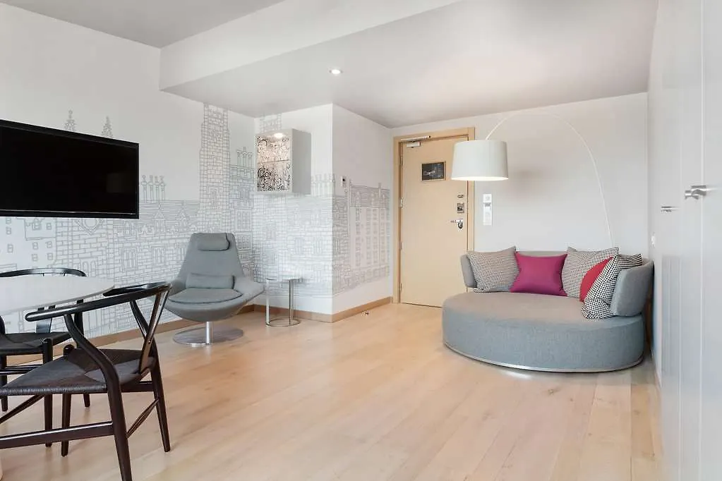 Radisson Collection Hotel, Royal Mile Edinburgh United Kingdom