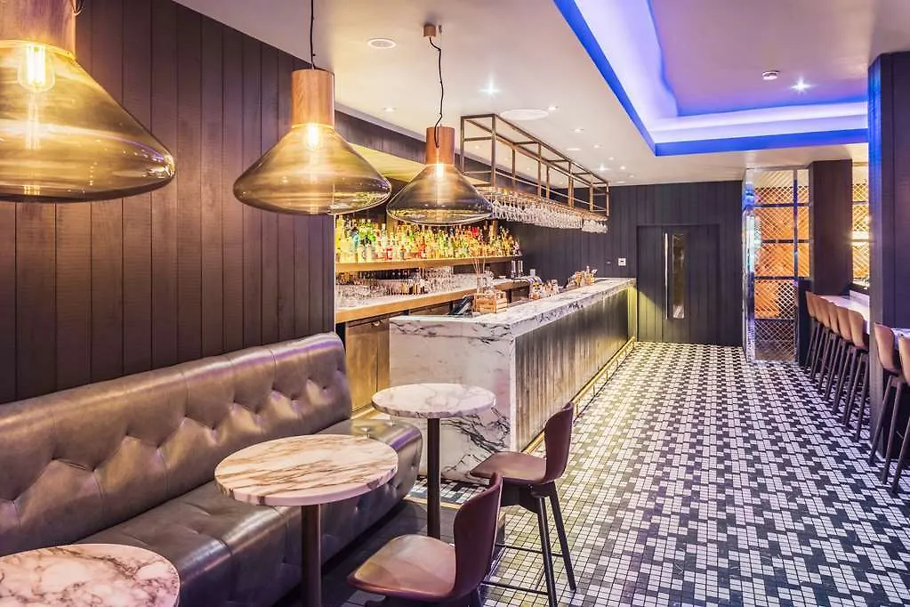 ***** Hotel Radisson Collection Hotel, Royal Mile Edinburgh United Kingdom