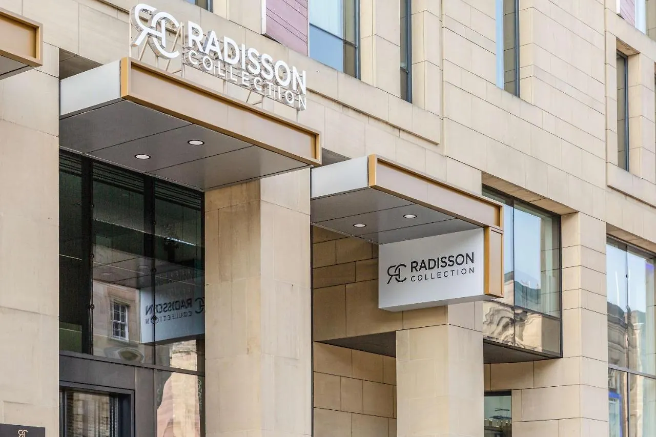 Radisson Collection Hotel, Royal Mile Edinburgh United Kingdom