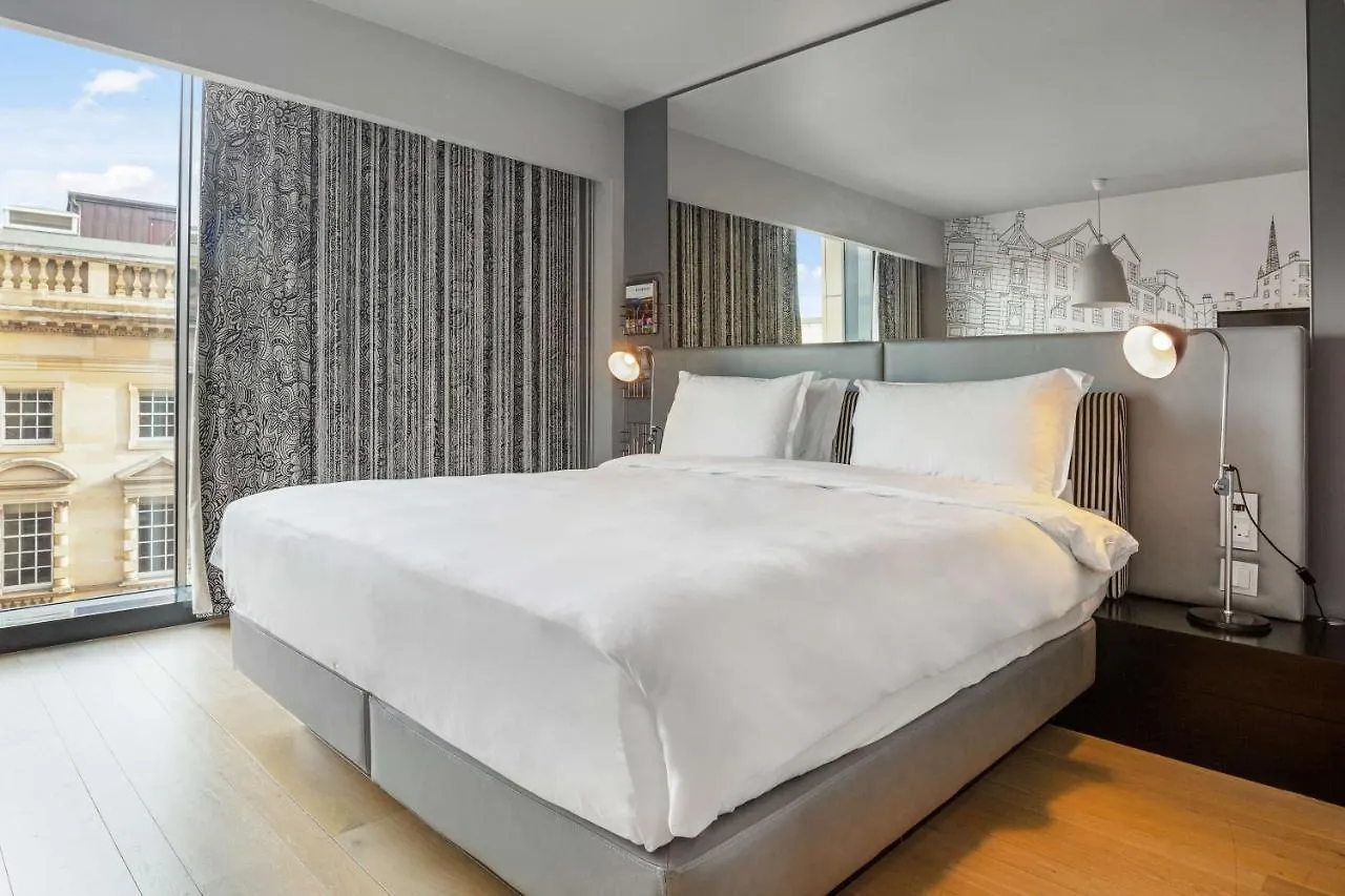 Radisson Collection Hotel, Royal Mile Edinburgh United Kingdom
