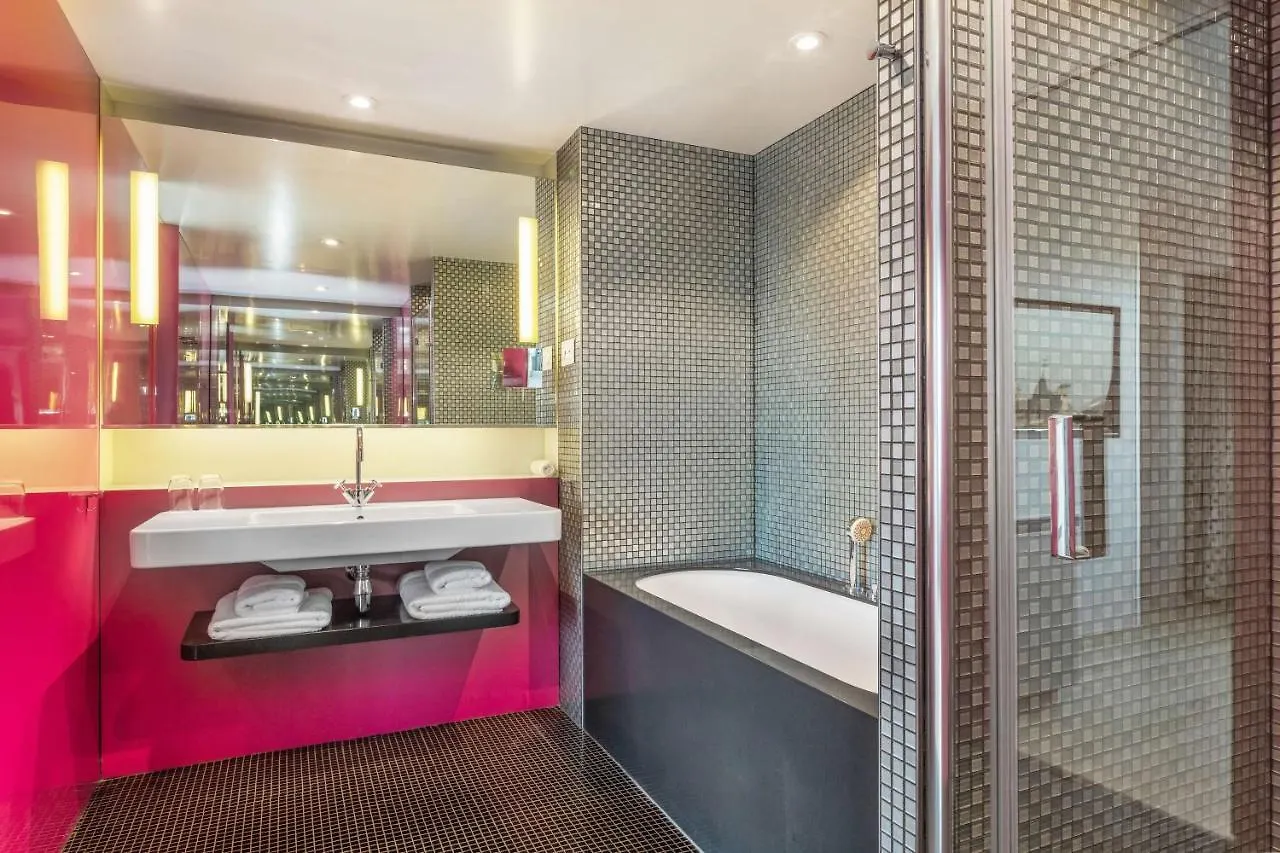 Hotel Radisson Collection Hotel, Royal Mile Edinburgh