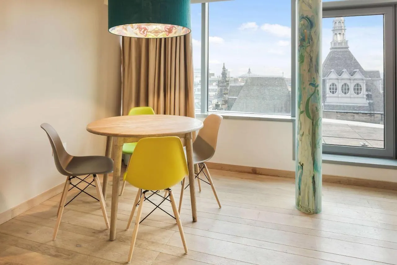 Hotel Radisson Collection Hotel, Royal Mile Edinburgh