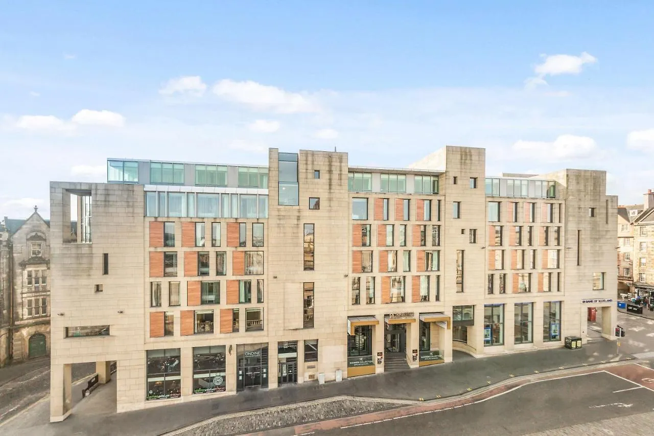 Radisson Collection Hotel, Royal Mile Edinburgh 5*,