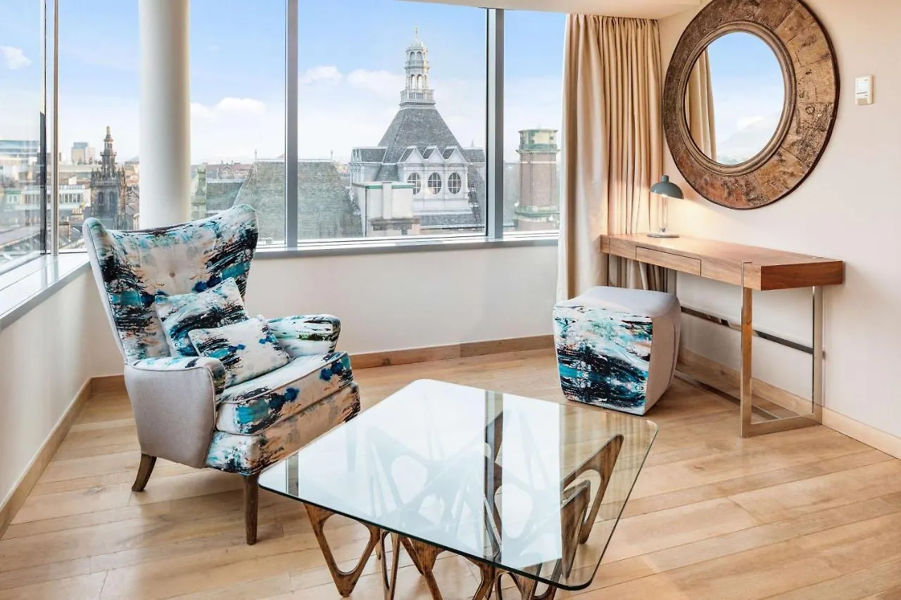Radisson Collection Hotel, Royal Mile Edinburgh Hotel
