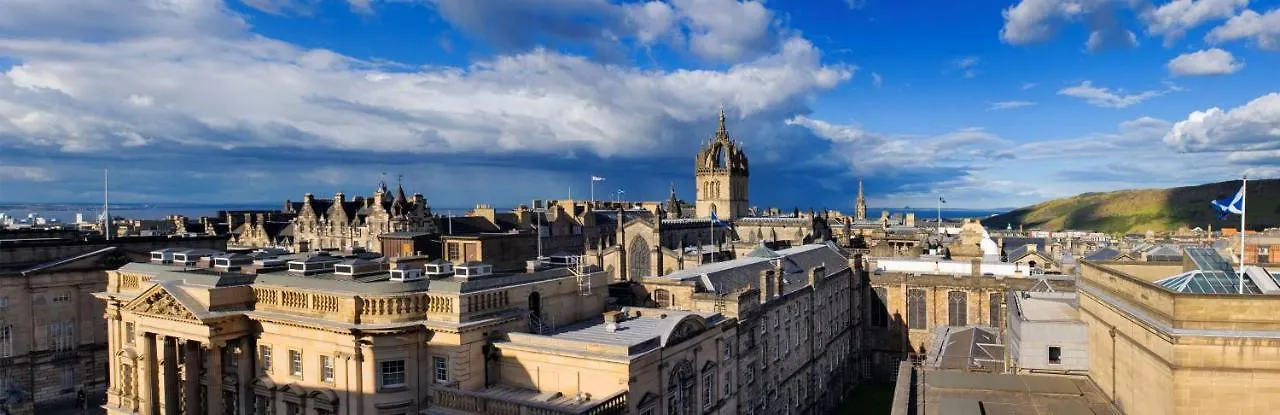 Radisson Collection Hotel, Royal Mile Edinburgh 5*,