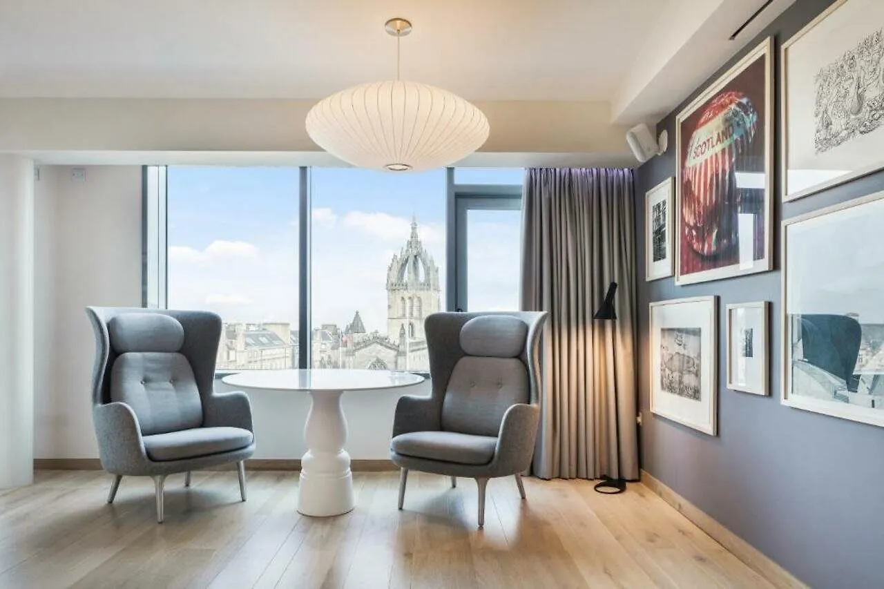 Hotel Radisson Collection Hotel, Royal Mile Edinburgh
