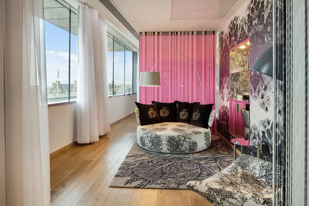 Radisson Collection Hotel, Royal Mile אדינבורו מלון