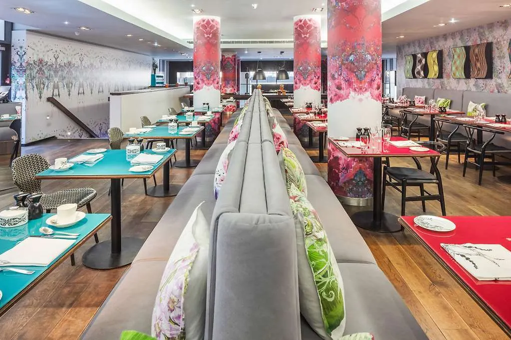 Radisson Collection Hotel, Royal Mile אדינבורו 5*,  בריטניה