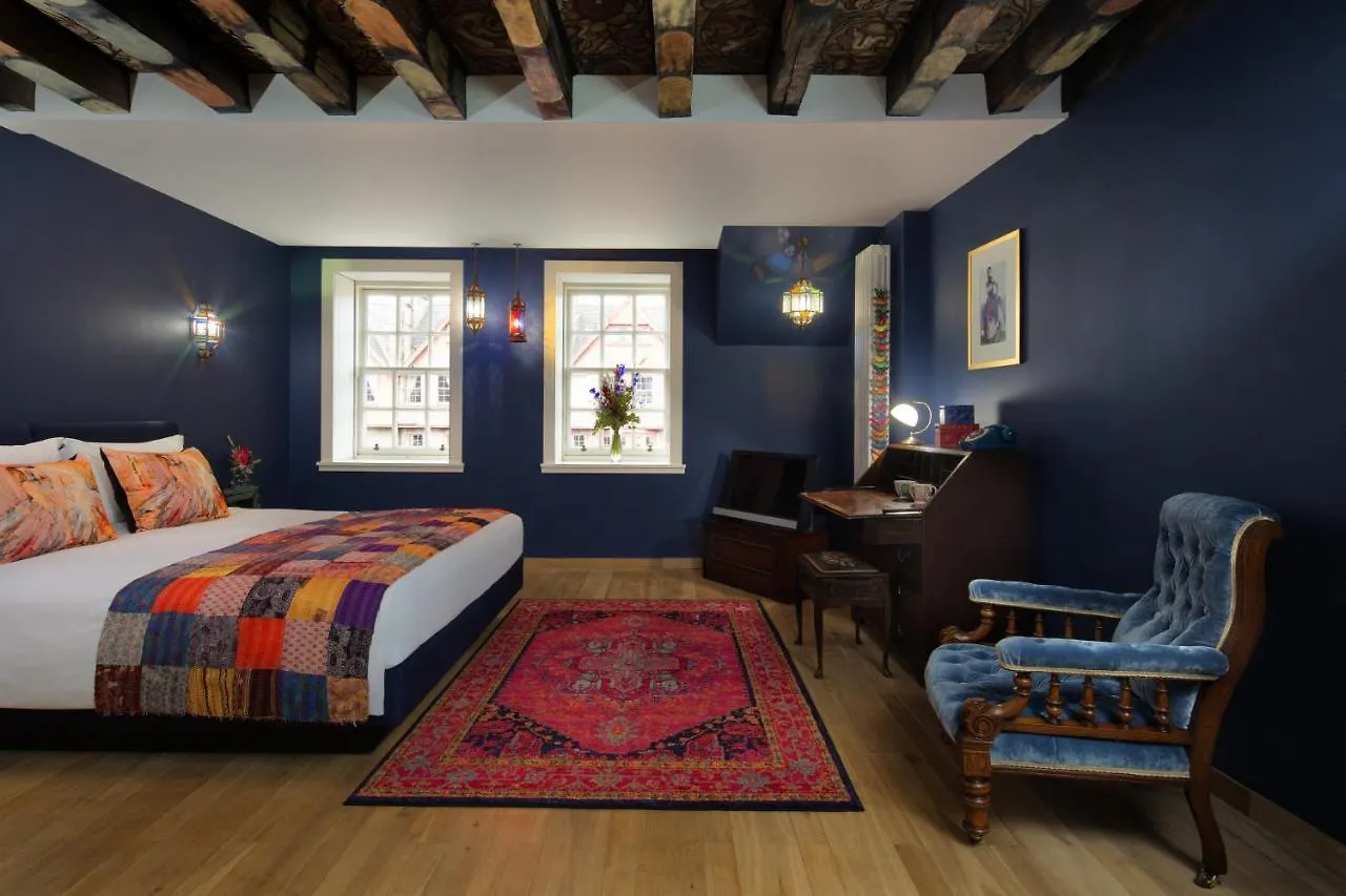 Radisson Collection Hotel, Royal Mile אדינבורו 5*,  בריטניה
