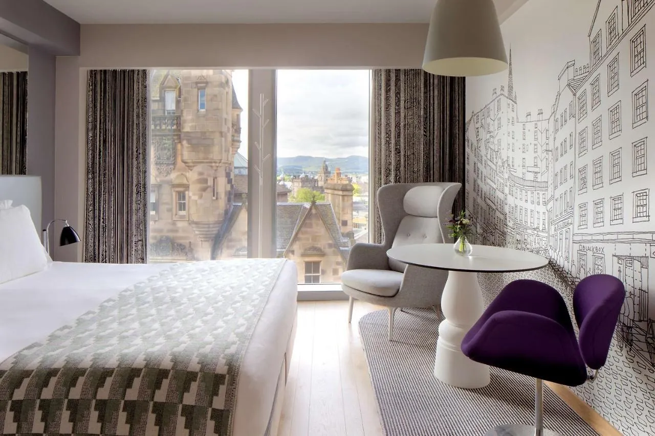 Radisson Collection Hotel, Royal Mile אדינבורו