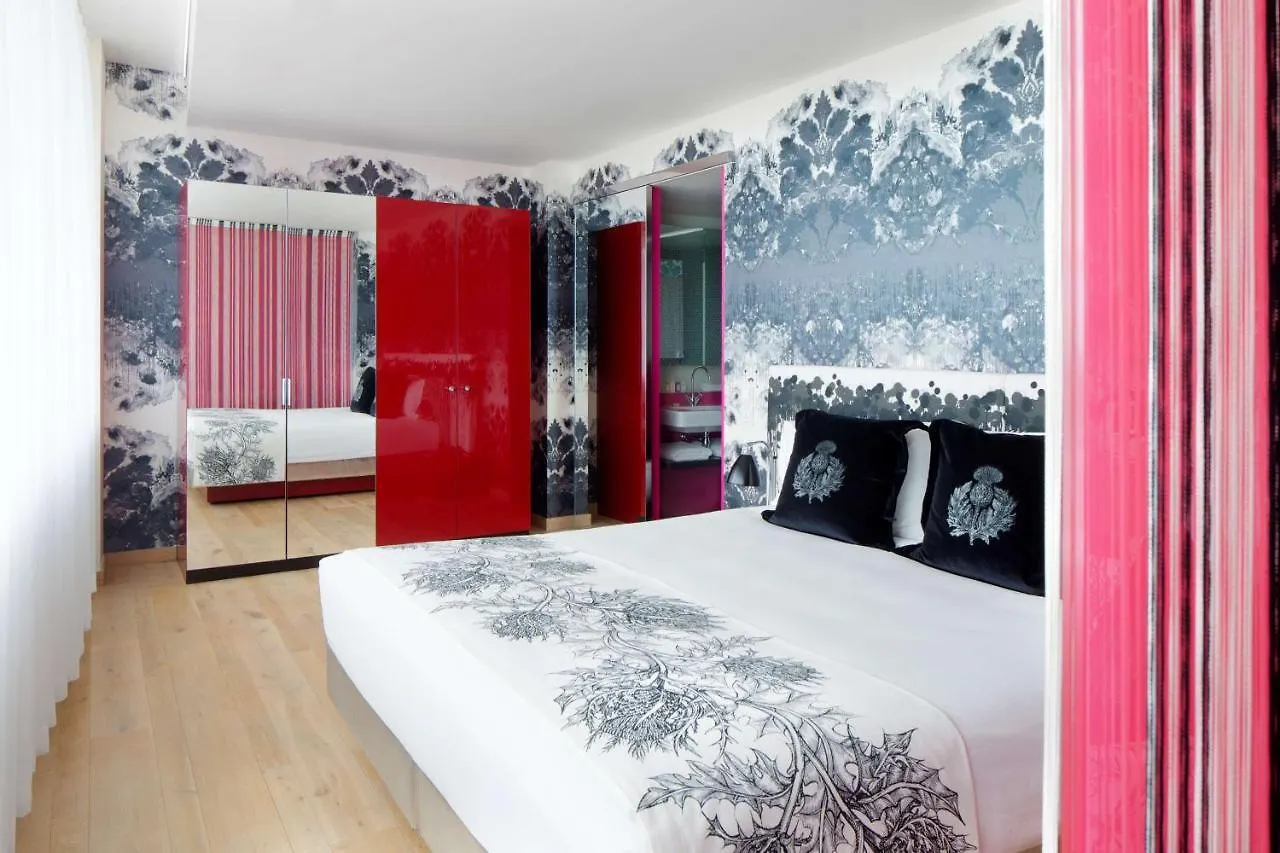 מלון Radisson Collection Hotel, Royal Mile אדינבורו