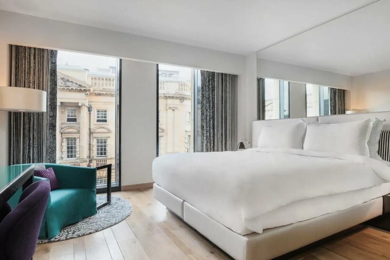 Radisson Collection Hotel, Royal Mile אדינבורו מלון